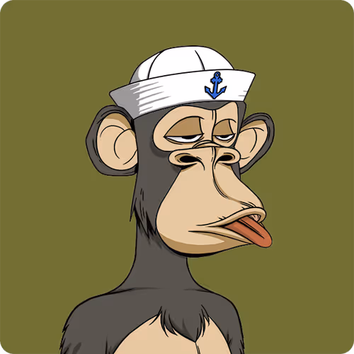 Bored Ape #7853