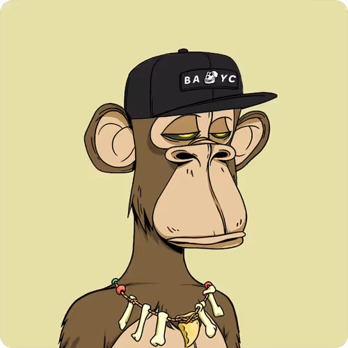 Bored Ape #3270