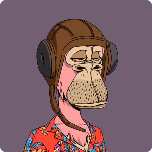 Bored Ape #6935