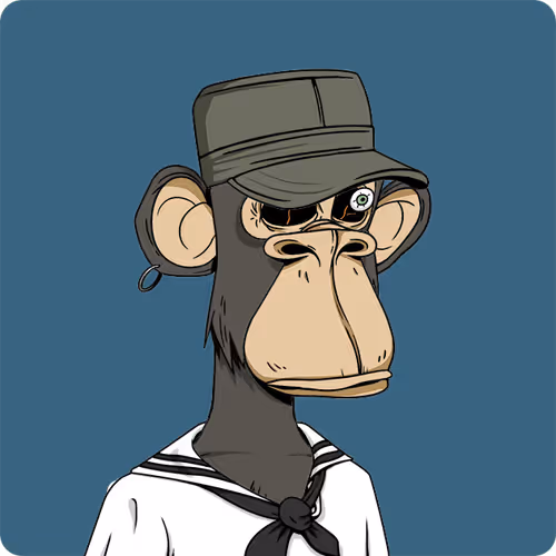 Bored Ape #1260