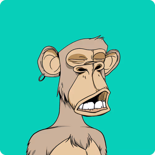 Bored Ape #7932