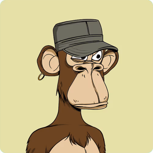 Bored Ape #8673
