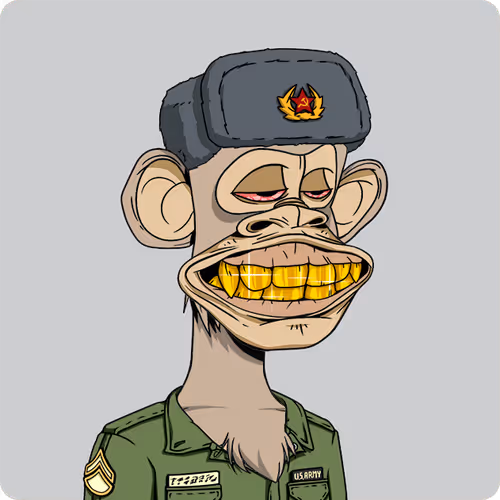 Bored Ape #6098
