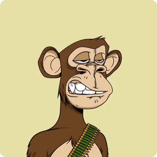 Bored Ape #7857