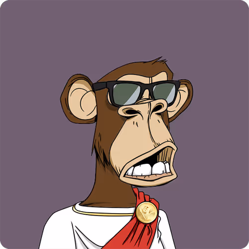 Bored Ape #5466