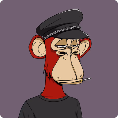 Bored Ape #1531