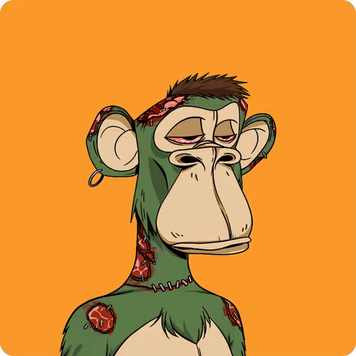 Bored Ape #4009
