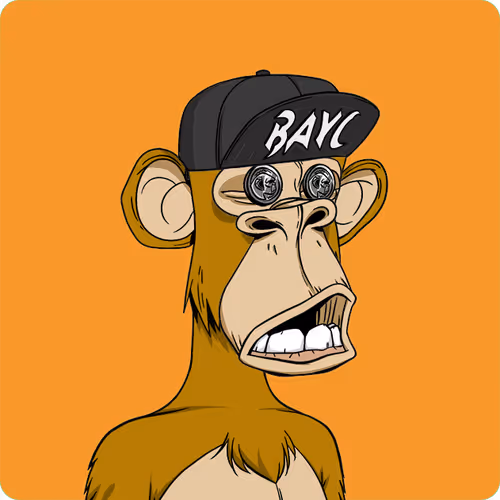 Bored Ape #9374