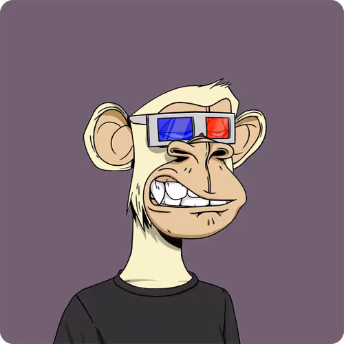 Bored Ape #9397