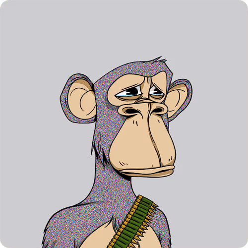 Bored Ape Yacht Club #5288