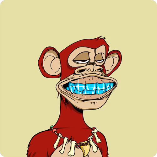 Bored Ape #4843