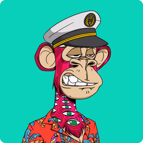 Bored Ape #3551