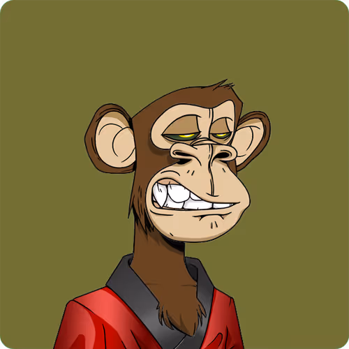 Bored Ape #3099