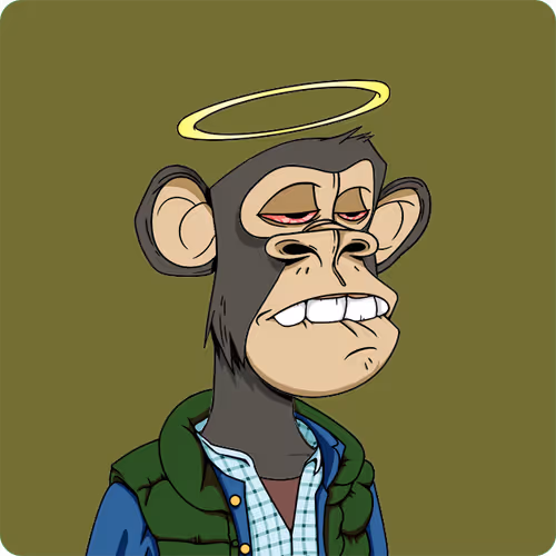 Bored Ape #7442