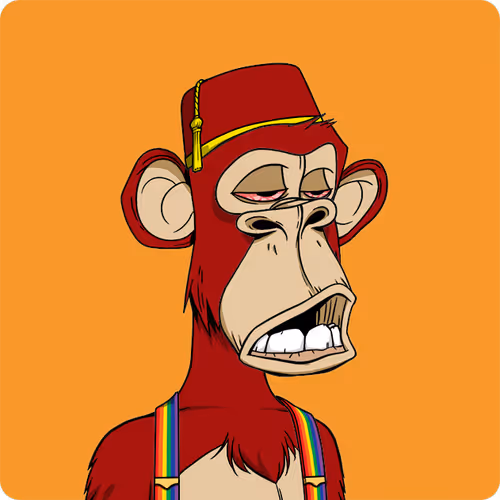 Bored Ape #1326
