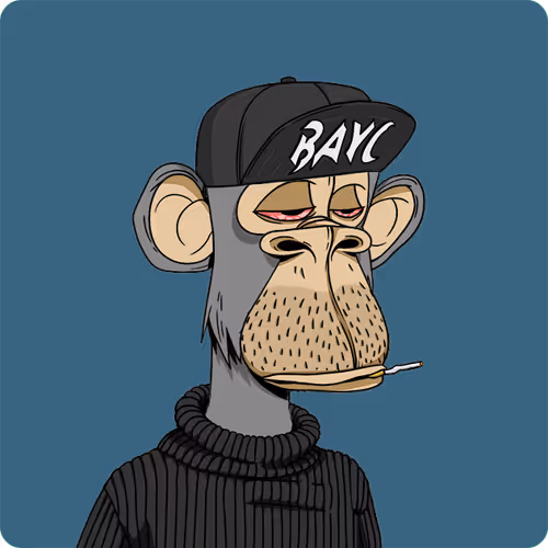 Bored Ape Yacht Club #4434