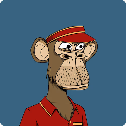Bored Ape #6979
