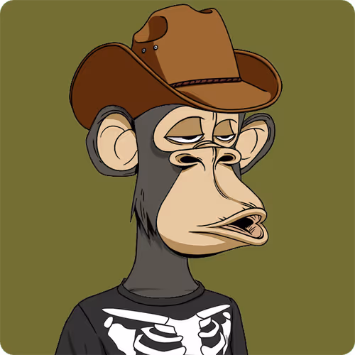 Bored Ape #6671