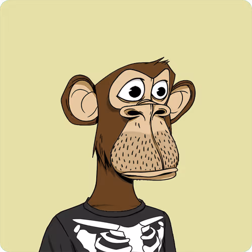 Bored Ape #6529