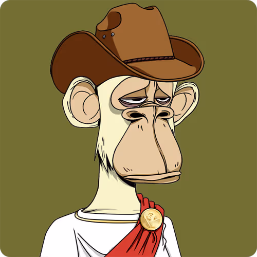 Bored Ape #5592
