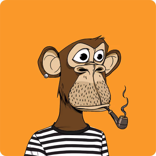 Bored Ape #9668