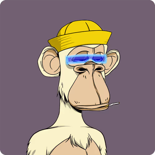 Bored Ape #7917