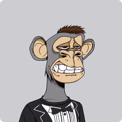 Bored Ape #2084