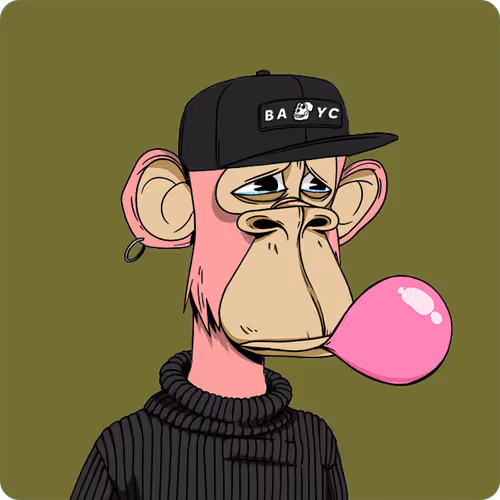 Bored Ape #2031