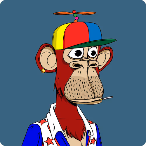 Bored Ape #6031