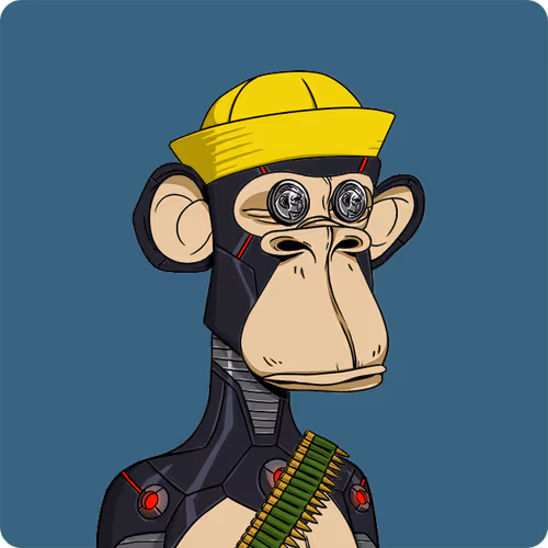 Bored Ape #3222