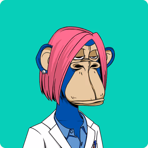 Bored Ape #4201