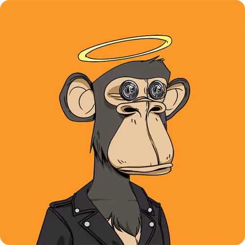 Bored Ape #4596