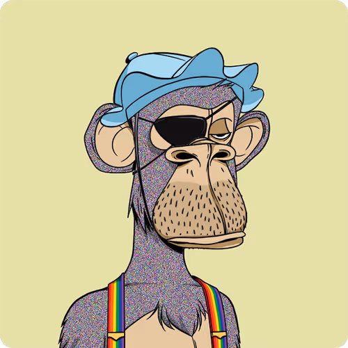 Bored Ape #7327