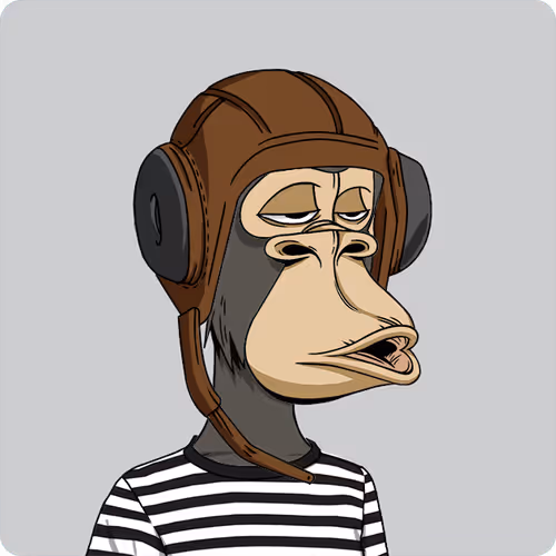 Bored Ape #9265