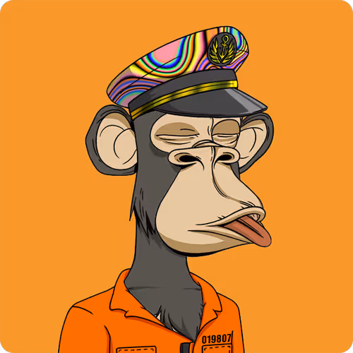 Bored Ape #2115