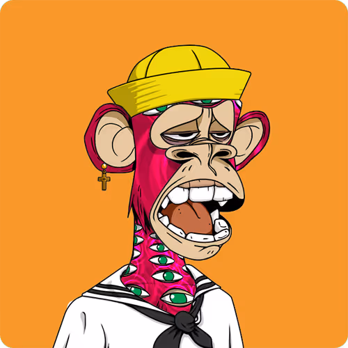Bored Ape #6160