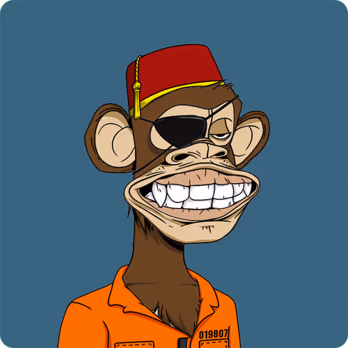 Bored Ape #5313