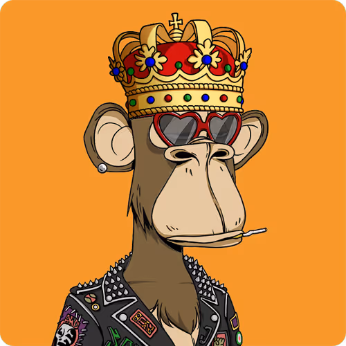 Bored Ape #7698