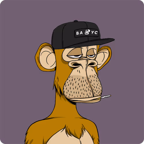 Bored Ape #9734