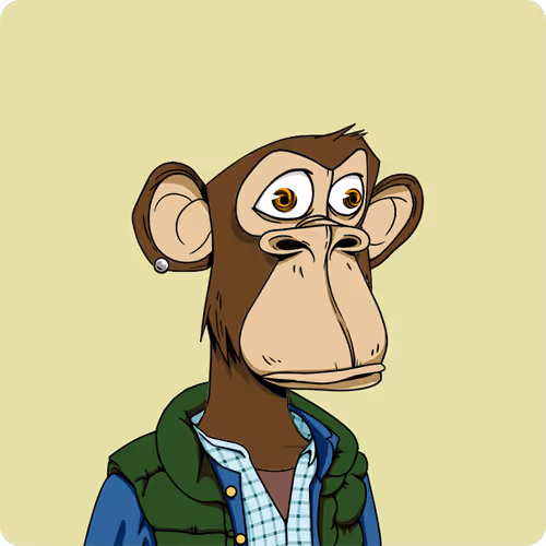 Bored Ape #6554