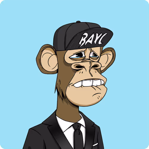 BAYC #6436