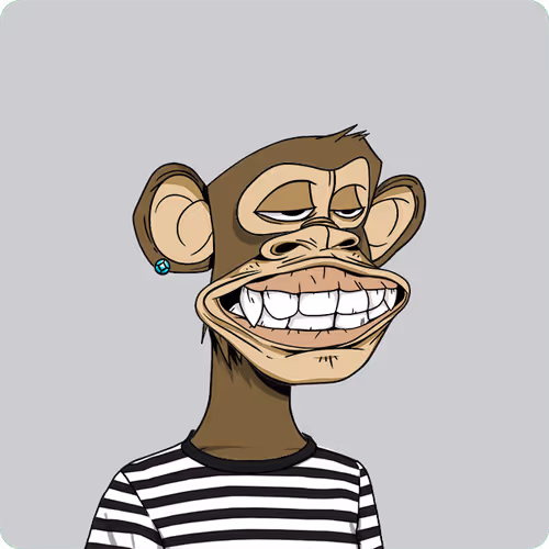 Bored Ape #2433