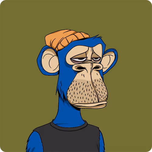 Bored Ape #9077