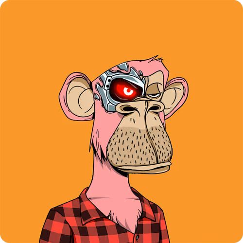 Bored Ape #690