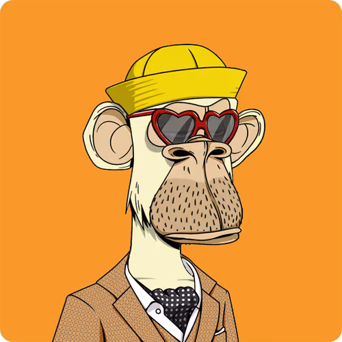 Bored Ape #3286