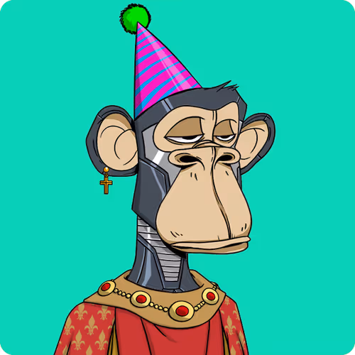 Bored Ape #2986