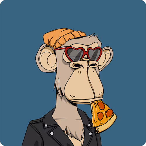 Bored Ape #8016