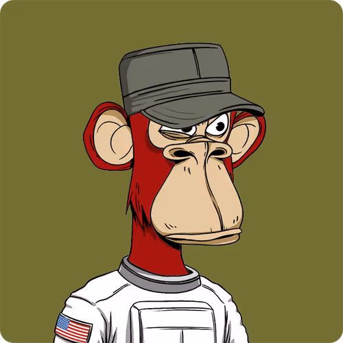 Bored Ape #4471