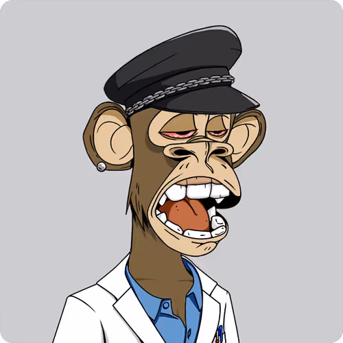 Bored Ape #9553
