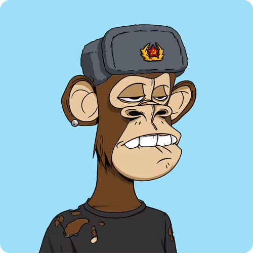 Bored Ape #5730